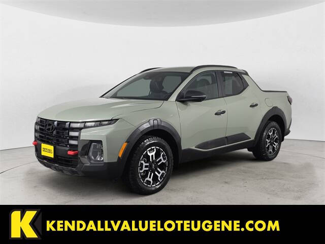 2025 Hyundai Santa Cruz XRT