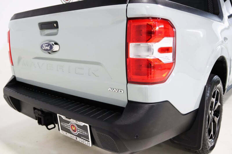 2022 Ford Maverick Lariat