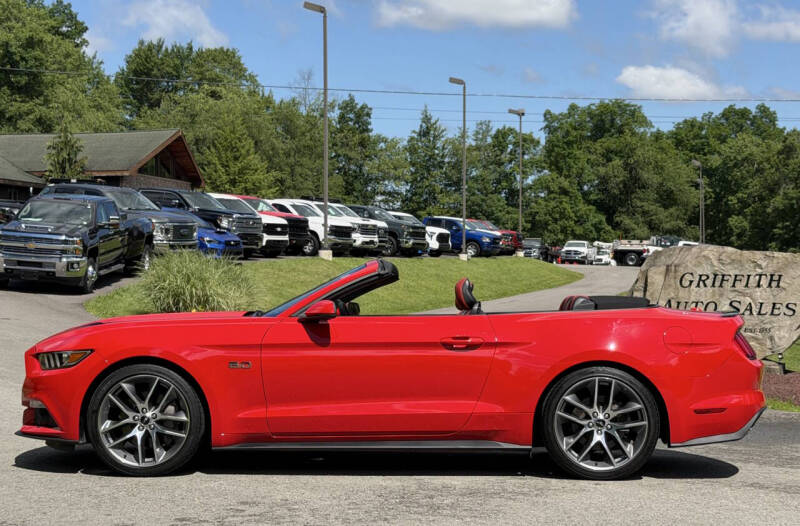2017 Ford Mustang GT Premium