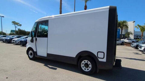 2025 Chevrolet BrightDrop 400