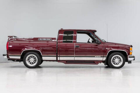 1997 Chevrolet C/K 1500 Series