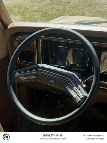 1988 Ford E-Series E-250