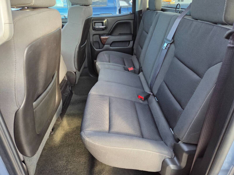 2015 GMC Sierra 1500 SLE