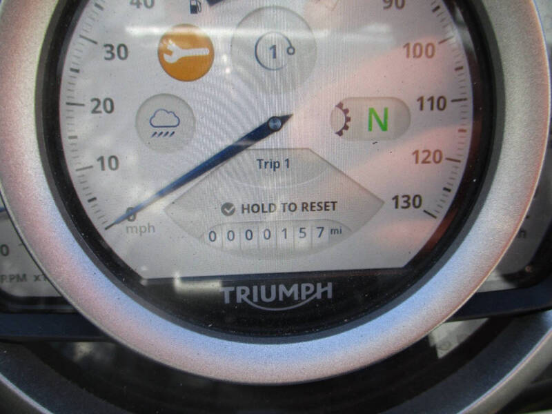 2023 Triumph Scrambler 1200 XE