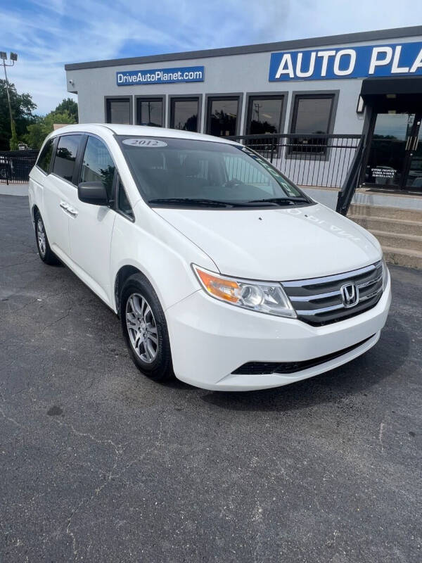 2012 Honda Odyssey for sale at Auto Planet in Murfreesboro TN