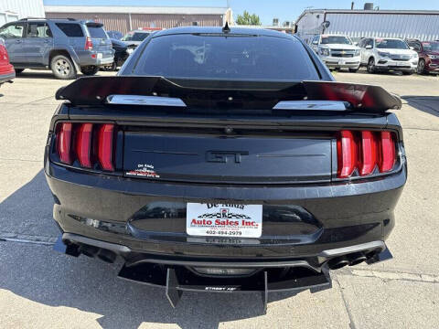 2020 Ford Mustang GT