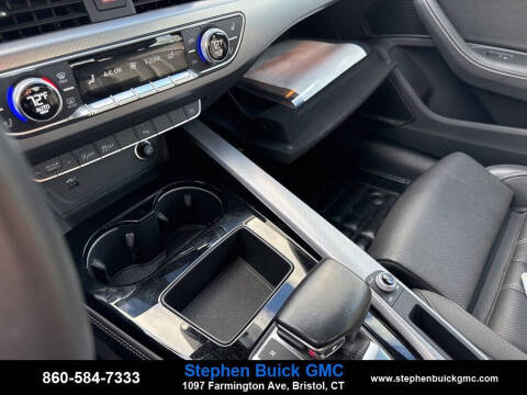 2021 Audi A5 quattro Premium Plus 45 TFSI