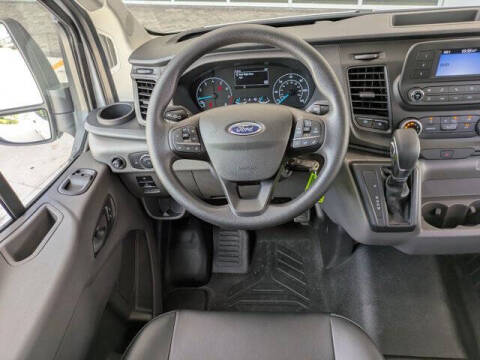 2025 Ford Transit