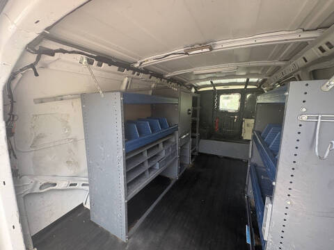 2014 Chevrolet Express 2500