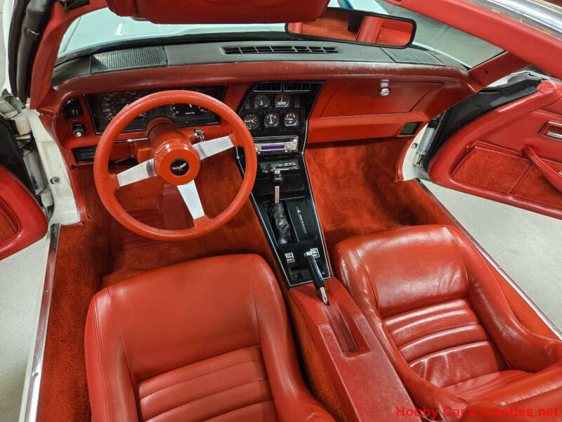 1979 Chevrolet Corvette