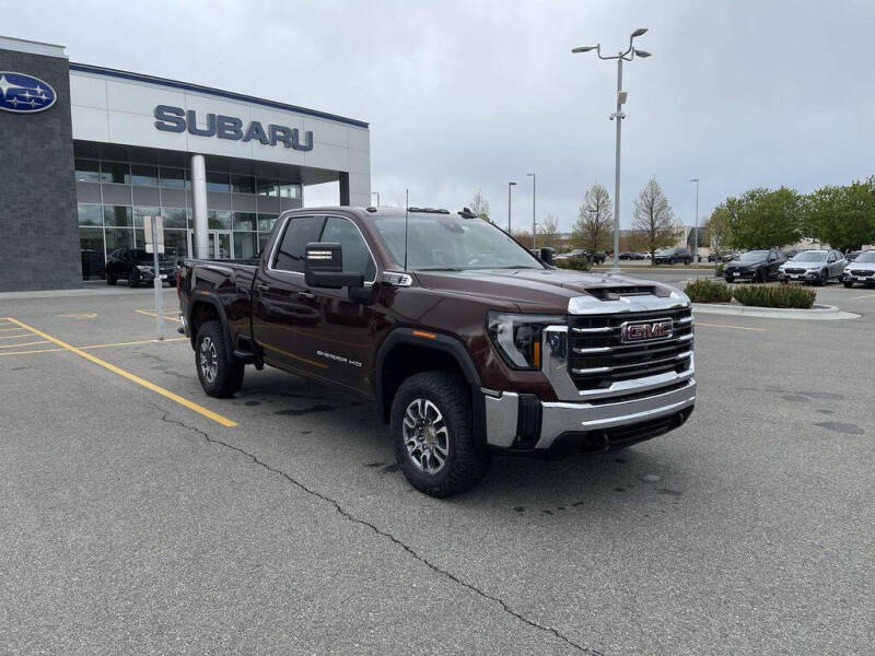 2024 GMC Sierra 2500HD