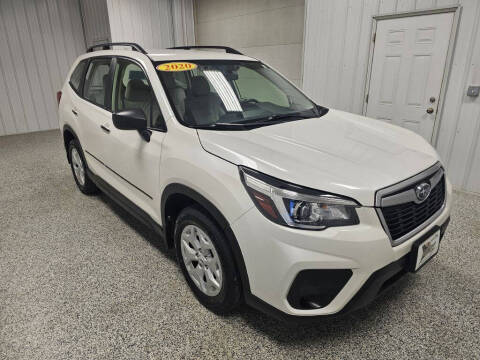 2020 Subaru Forester
