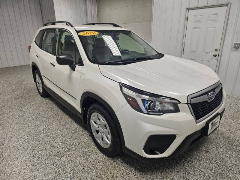 2020 Subaru Forester