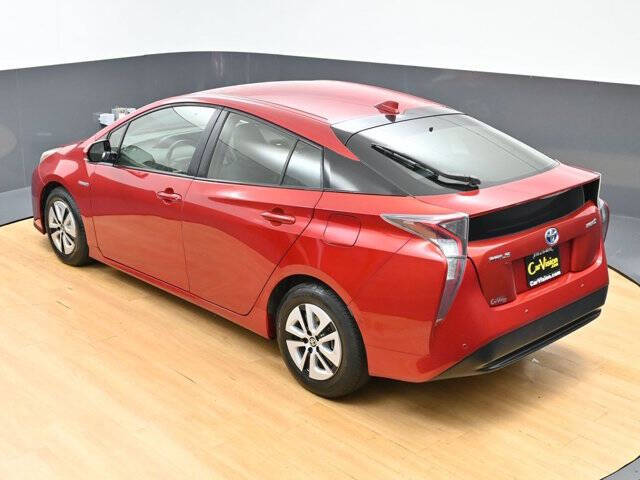 2018 Toyota Prius Two