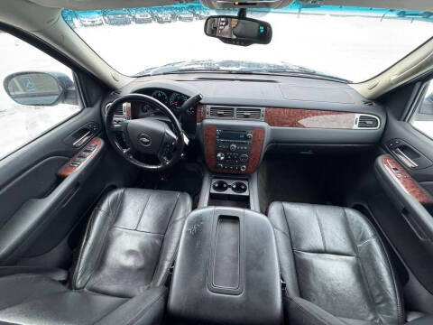 2007 Chevrolet Suburban LT