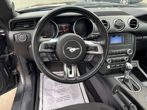 2020 Ford Mustang EcoBoost Premium