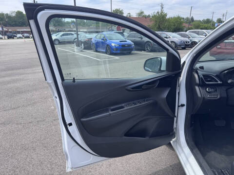 2020 Chevrolet Spark 1LT CVT