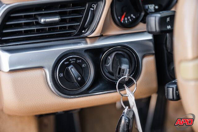 2013 Porsche 911 Carrera