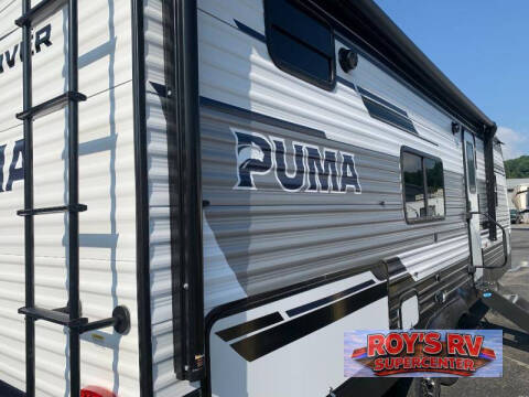 2026 Forest River Puma