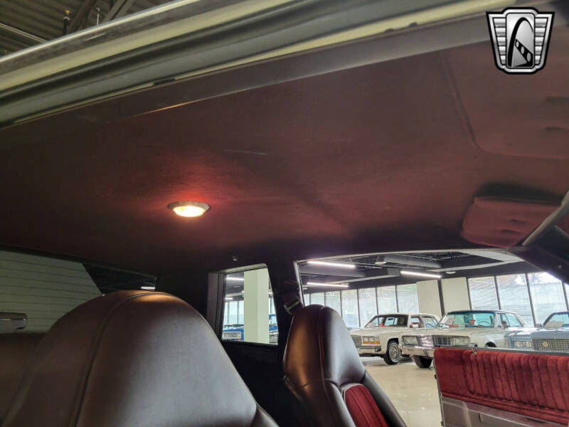 1987 Chevrolet Monte Carlo LS