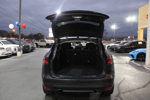 2020 Jaguar F-PACE 30t R-Sport