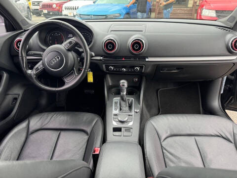 2015 Audi A3 1.8T Premium