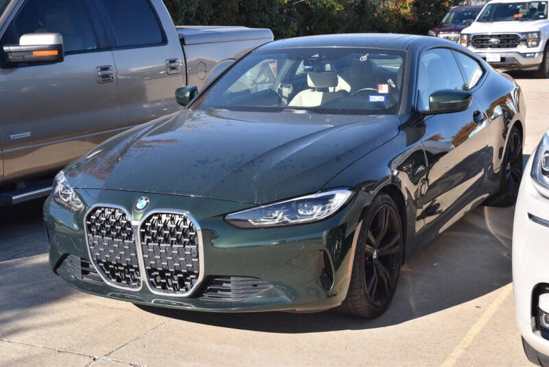 2021 BMW 4 Series 430i