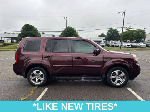 2013 Honda Pilot EX-L