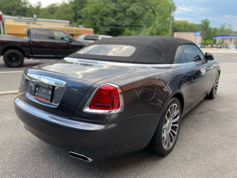 2018 Rolls-Royce Dawn