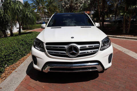 2017 Mercedes-Benz GLS GLS 450