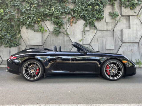 2015 Porsche 911 for sale at Nohr's Auto Brokers in Walnut Creek CA