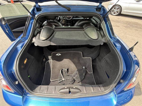 2012 MINI Cooper Coupe S