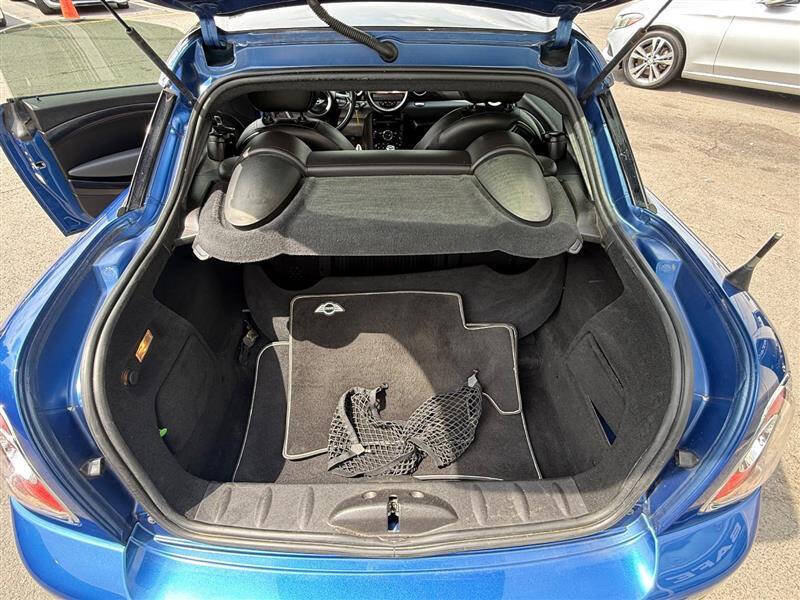 2012 MINI Cooper Coupe S