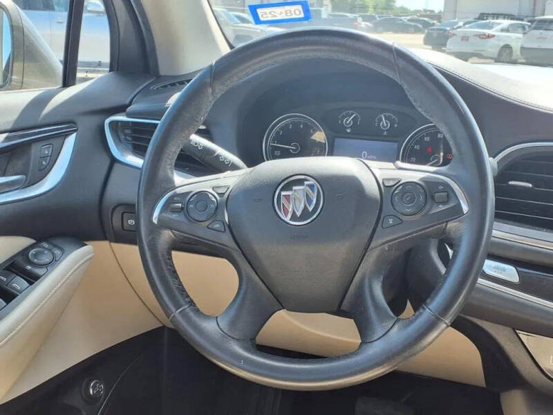 2020 Buick Enclave Essence