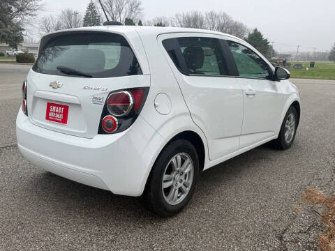 2015 Chevrolet Sonic LT Auto