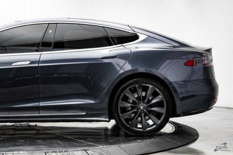 2017 Tesla Model S 100D