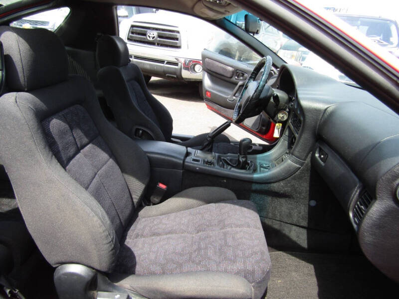 1998 Mitsubishi 3000GT