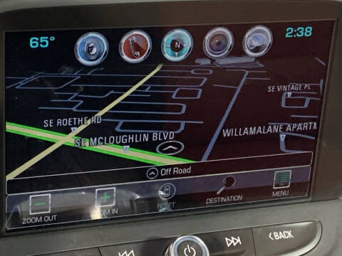 2018 Chevrolet Camaro LT