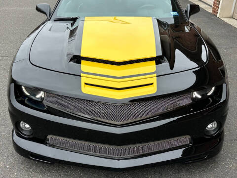 2011 Chevrolet Camaro SS