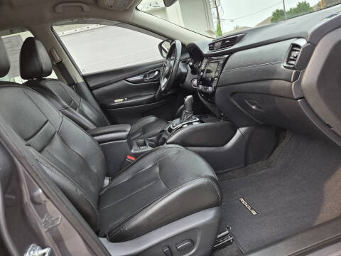 2019 Nissan Rogue SL