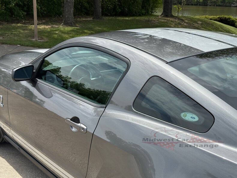 2010 Ford Shelby GT500