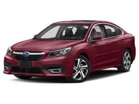 2021 Subaru Legacy