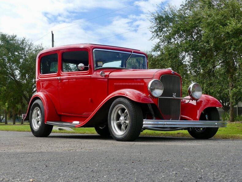 1932 Ford Model A