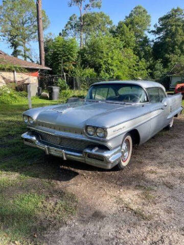 1958 Oldsmobile Eighty-Eight