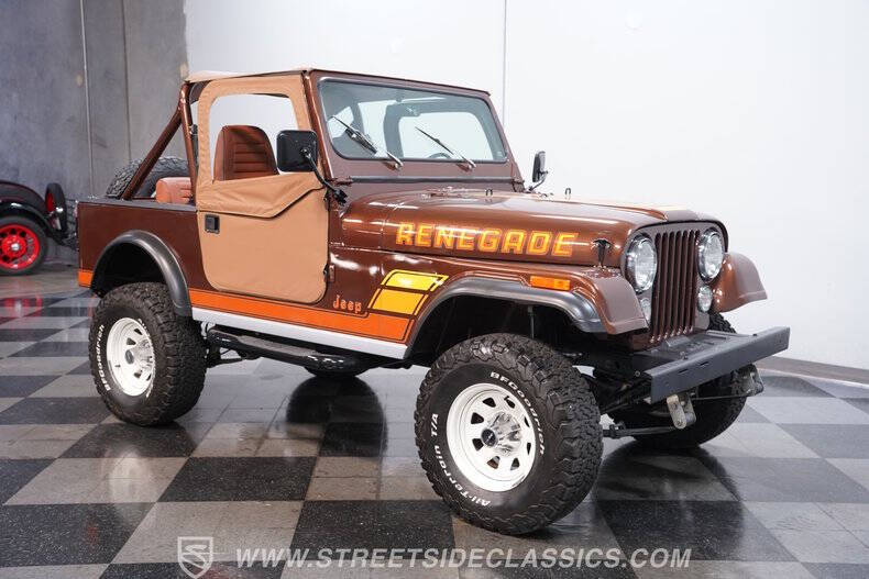 1983 Jeep CJ-7