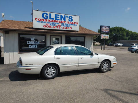 2003 Buick Park Avenue for sale at Glen's Auto Sales in Watertown SD