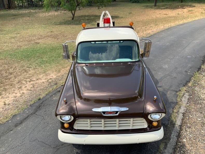 1955 Chevrolet 3800