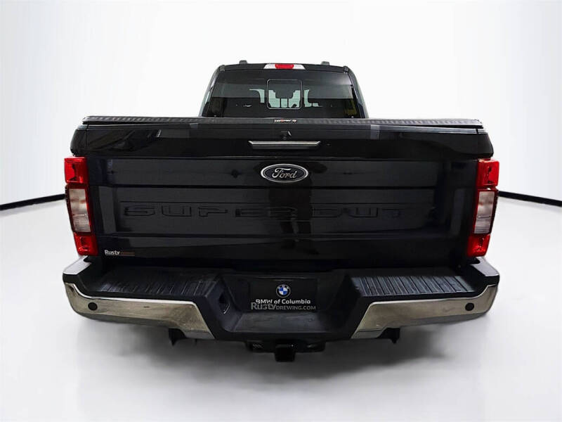 2022 Ford F-250 Super Duty