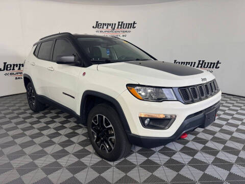 2021 Jeep Compass Trailhawk