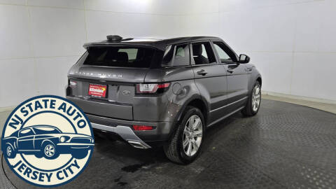 2018 Land Rover Range Rover Evoque HSE Dynamic